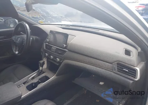 2019 Honda Accord Sport из США, поврежденный, VIN 1HGCV1F36KA123791